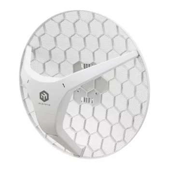 Mikrotik LHG 5 ax 1200 Mbit/s Valge Power over Ethernet (PoE)