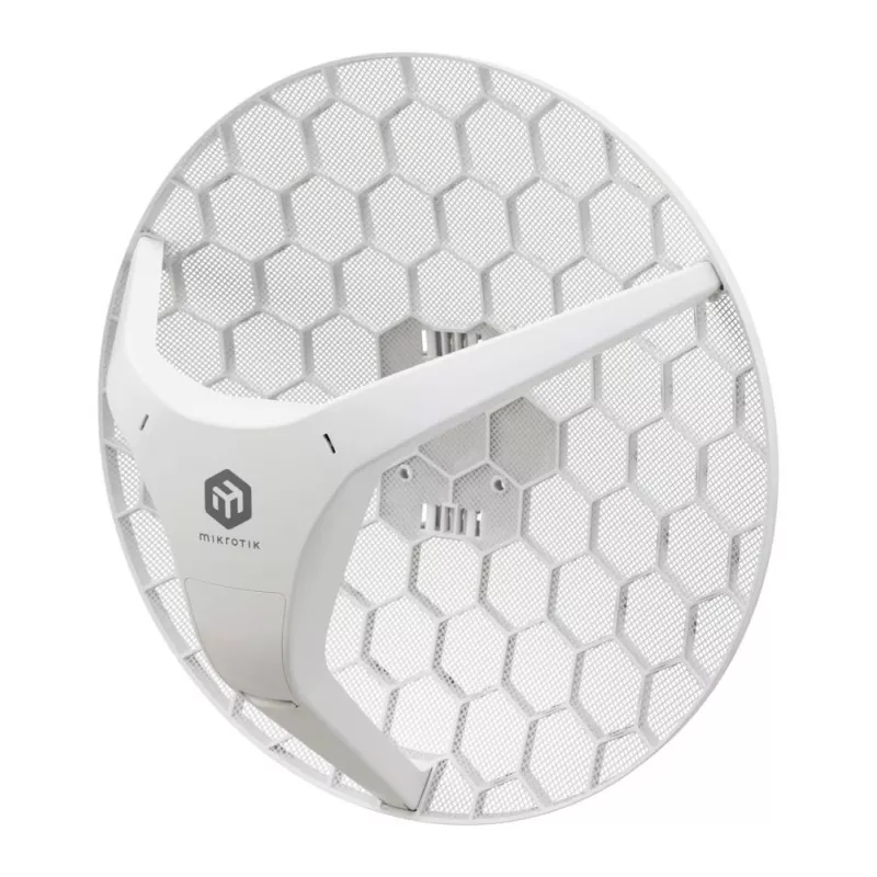Mikrotik LHG 5 ax 1200 Mbit/s Valge Power over Ethernet (PoE)