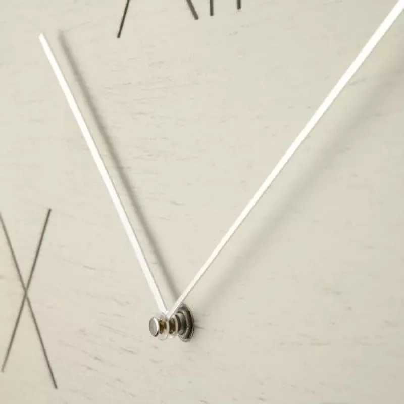 NeXtime kell 3104wi Galileo, Ø43 cm, sein, vana-valge