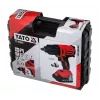 YATO HARJAVABA LÖÖKVÕTMED 18V LI-ION 1/2 1x3,0Ah 700Nm