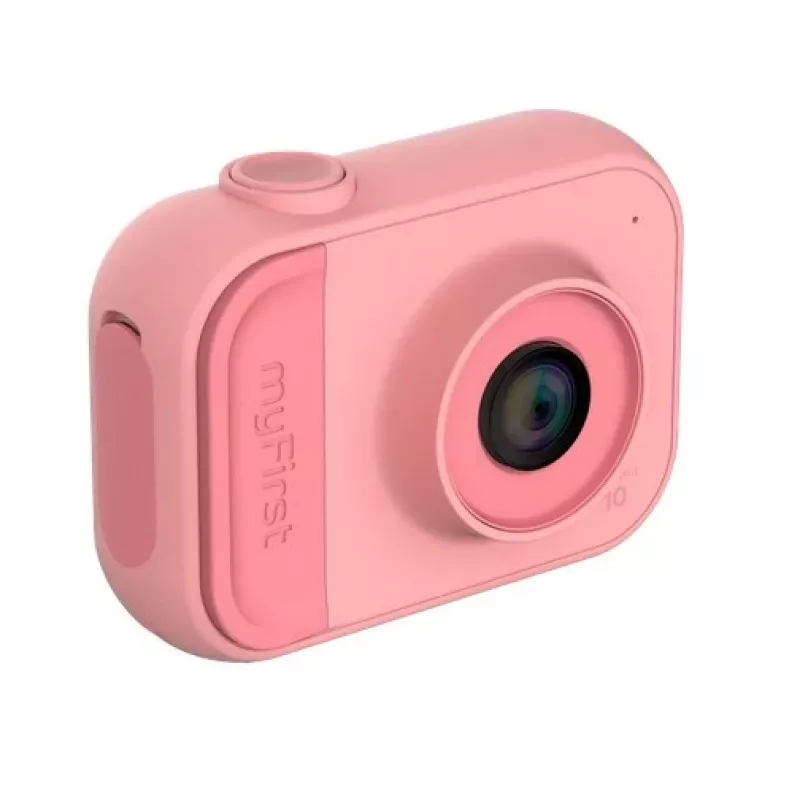 Laste digikaamera Xrec myFirst Camera 10 — roosa, alates 5. eluaastast, 76 g
