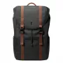 Sülearvuti seljakott Tomtoc VintPack-TA1, 22 L mahutavus, sobib kuni 15,6-tollisele (must)