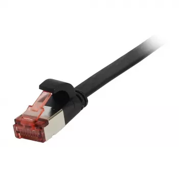 Synergy 21 paranduskaabel RJ45, CAT6 250Mhz, 1,5m must, FTP(U/FTP), TPE(Superflex), lame, Synergy 21