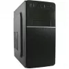 LC Power 2015MB - Torn - micro ATX - ilma toiteplokita - Must - USB/Audio (LC-2015MB-ON)