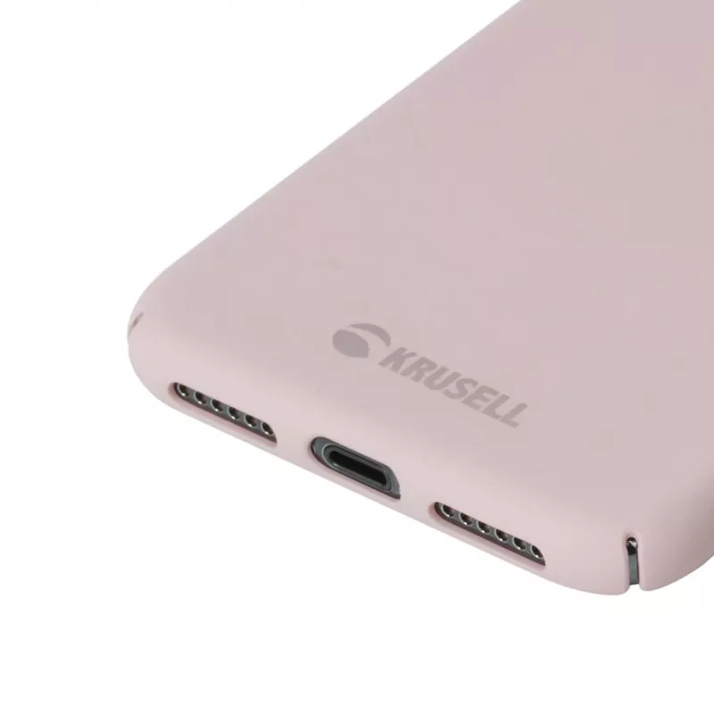 Cover Krusell Sandby iPhone XS Max 16,5 cm (6,5 tolli) roosa
