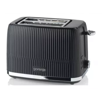 Gorenje Rösterseade T850DPB | 2 pesa | Must