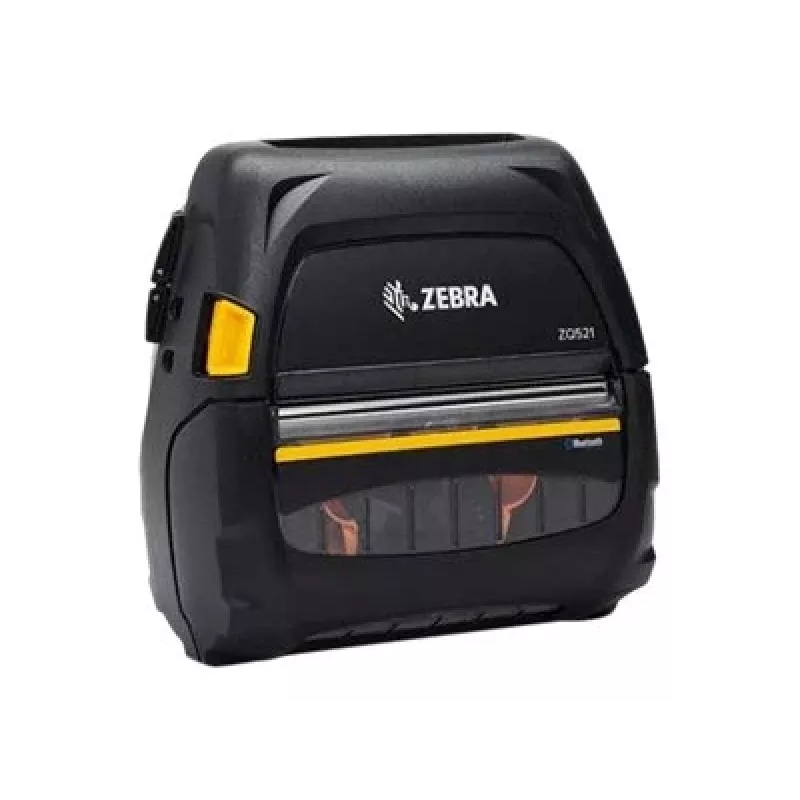 Zebra ZQ521 etiketiprinter Otsetermo 203 x 203 DPI 127 mm/s Juhtmega ja juhtmeta WiFi Bluetooth