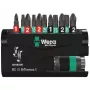 Kruvikeerajaotsakute komplekt Wera Bit-Check 12 BiTorsion 1 SB