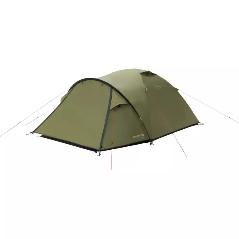 Easy Camp Setesdal 4 roheline kuppel-iglu telk