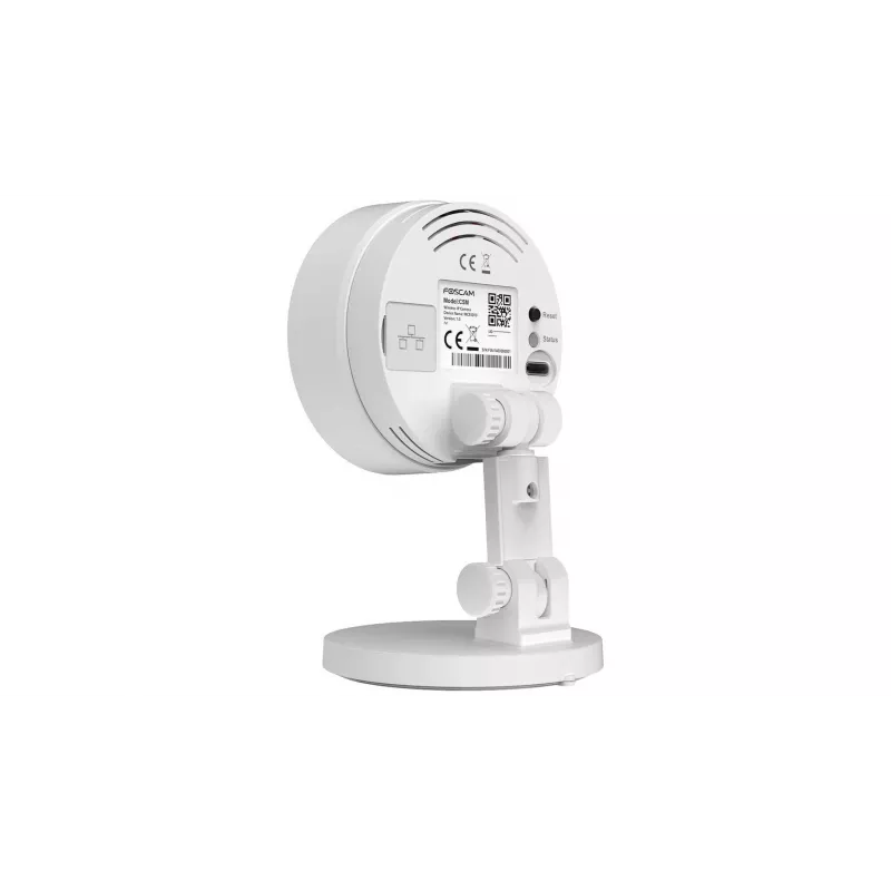 FOSCAM C5M 5 MPIX 3K USB-C IP-kaamera valge