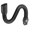 Juhtmeta kepptolmuimeja BLAUPUNKT VCH801, 22,2 V aku, 200 W, 0,5 L koti-vaba tsükloniline, LED, kõvadele põrandatele