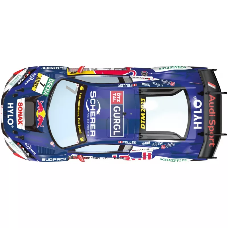 RC-automudel Red Bull Audi R8 GT3 evo II Steam