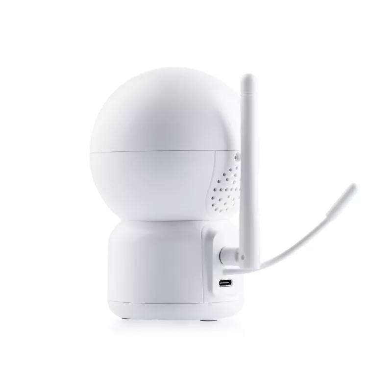 Digitaalne beebimonitor ETA 630690000 2 kanalit Valge