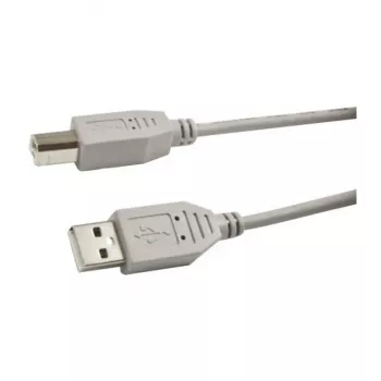 Synergy 21 S215188 - 5 m - USB A - USB B - USB 2.0 - isane/isane - hall