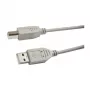 Synergy 21 S215188 - 5 m - USB A - USB B - USB 2.0 - isane/isane - hall