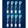 Oral-B Kids Spidermani asendusharjapead, valge, 8 tk