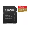 MicroSD-kaart SanDisk 32 GB UHS-I klass 10 SDSQXAF-032G-GN6GN
