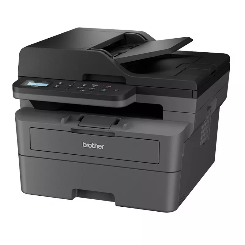 Multifunktsionaalne laserprinter Brother DCP-L2640DN — mustvalge, 34 lk/min, automaatne kahepoolne, 50-leheline ADF, 250+1-leheline salv, 1200x1200 DPI