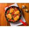 Le Creuset 20182230900422 praepann universaalne pann ümmargune