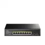 Mittehallitav kommutaator Cudy GS1008PS2 Gigabit Ethernet 8 porti PoE