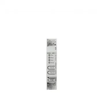 gira KNX area/line coupler 212300 KNX-paigaldiste jaoks, mudel 212300