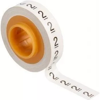 3M kaabel Marking Systems in Individual Dispensers SDR 2.4m Pakendis 3 tk (SDR2B)