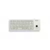 CHERRY XS Trackball klaviatuur universaalne USB QWERTZ saksa hall