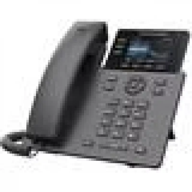 Grandstream Networks GRP2611G IP-telefon must 3 liini TFT