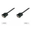 DIGITUS ASSMANN - DVI-pikenduskaabel - Dual Link - DVI-D (W)