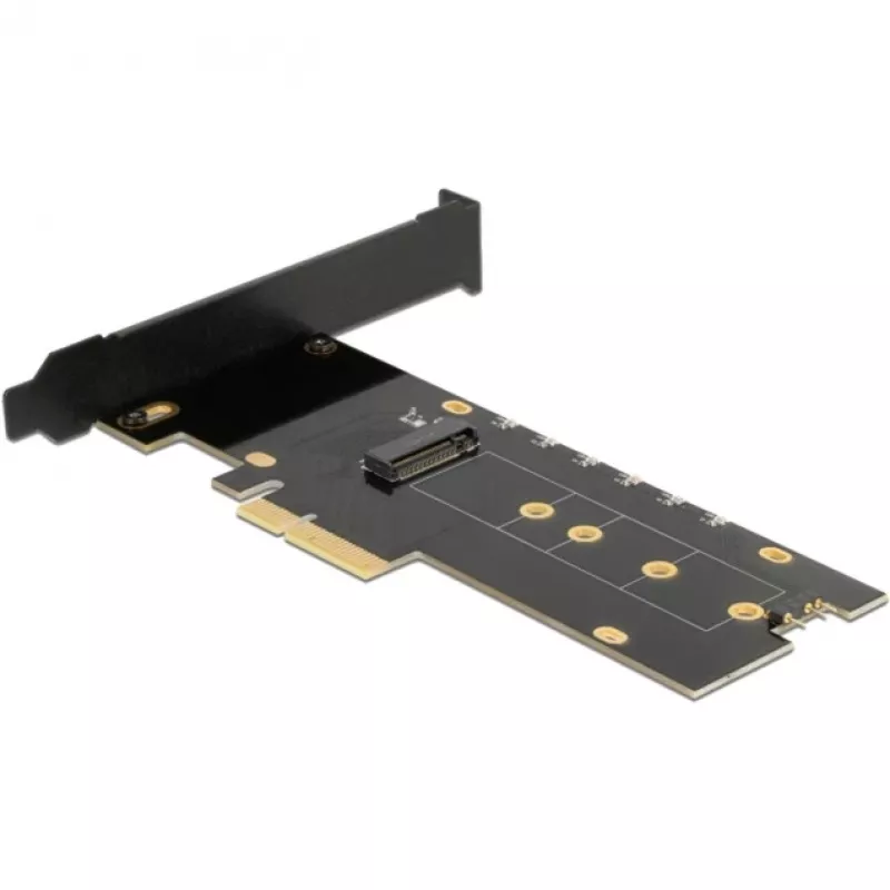Liidesekaart DeLOCK 89013 Sisemine M.2 PCIe Madalprofiil