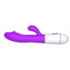 Vibraator Erolab Silicone lilla