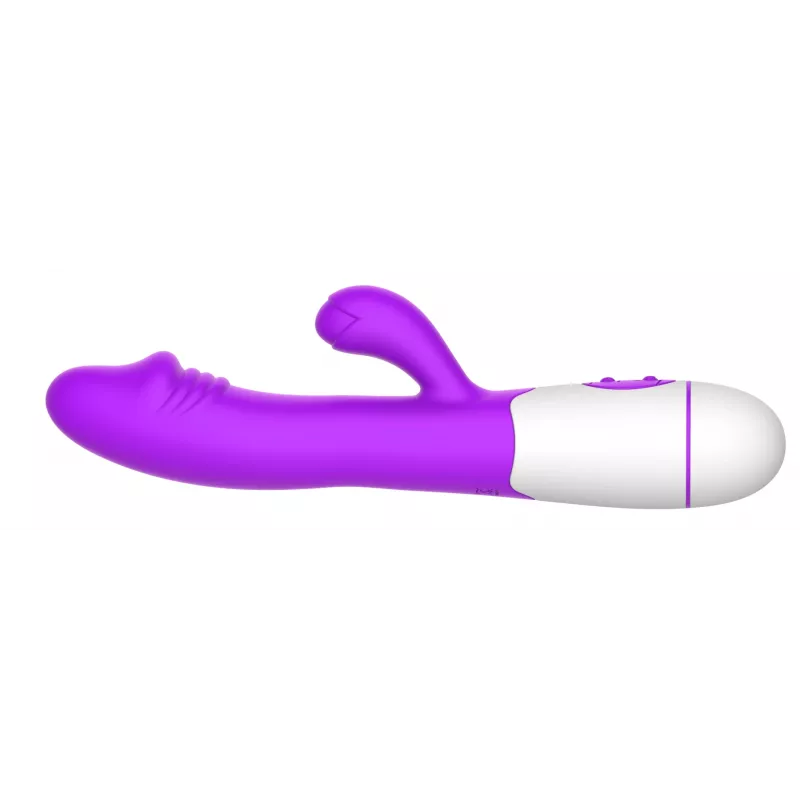 Vibraator Erolab Silicone lilla