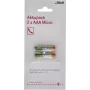 Taaslaetav Telekom AAA 1.2V 850mAh nikkel-metallhüdriidaku