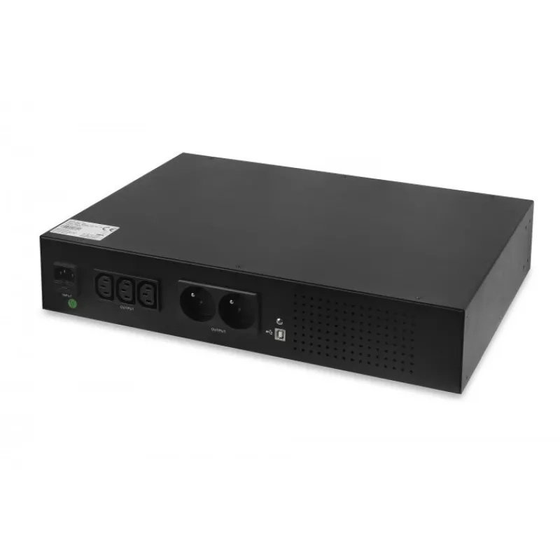 Katkematu toiteallikas Volt Polska Rackups 1200VA 720W
