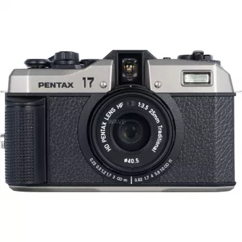 Pentax 17 kompaktne filmikaamera 35 mm Sor