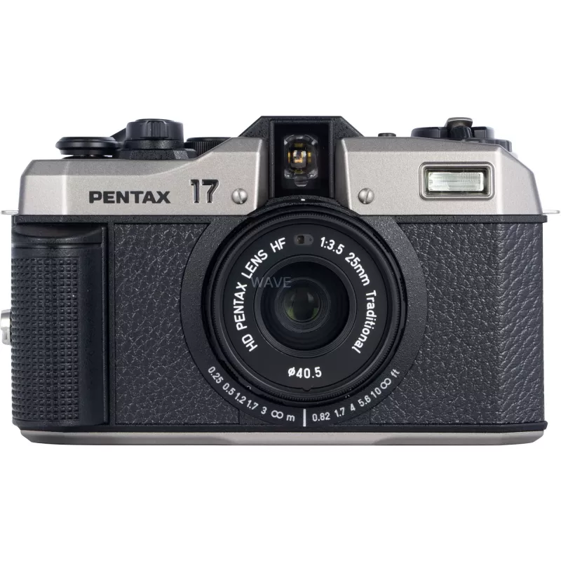 Pentax 17 kompaktne filmikaamera 35 mm Sor