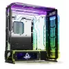PC-korpuse esipaneel Singularity Spectre 4 Elite, akrüül, läbipaistev