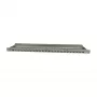 Keystone, moodulikandur, 48,30 cm (19) patchpaneel 24x TP-moodulile, 0,5 HE, helehall (S216333)
