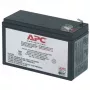 APC aku vahetuskassett RBC40 (OEM), suletud pliiaku (VRLA), 12 V, 1 tk, 7000 mAh, must, 2,5 kg