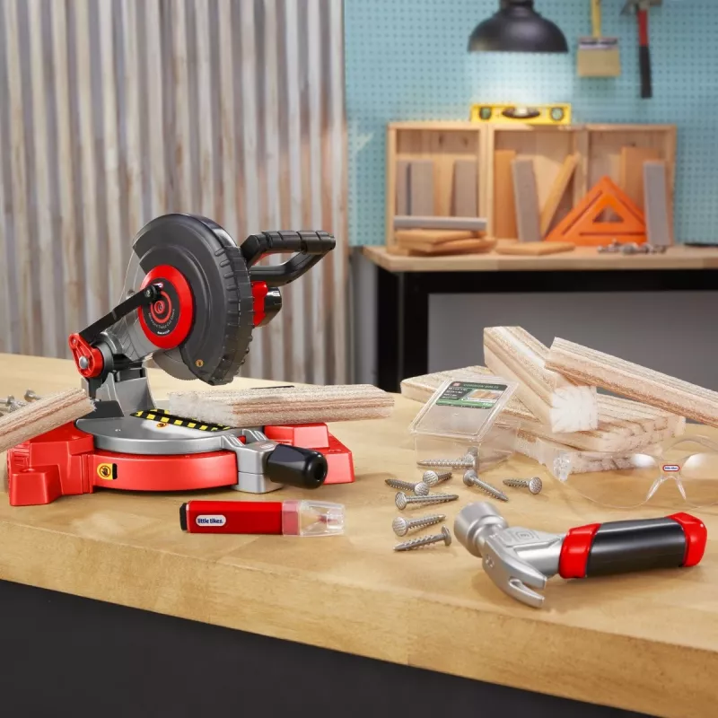 Creative Construction Power Cuts Set