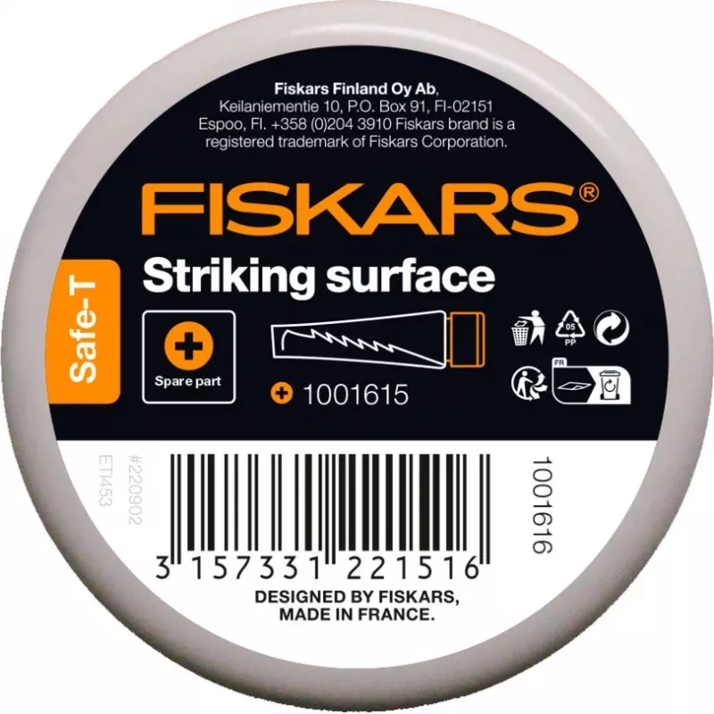Riistvara kinnitusdetailide kate Fiskars 122151