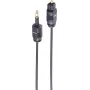 shiverpeaks BS69012-3.0 helikaabel 3 m TOSLINK 3,5 mm must (BS69012-3.0)