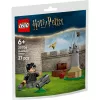 LEGO Harry Potter komplekt 30706 Lendluua tund Harry ja Draco minifiguuridega