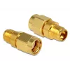 DeLOCK - RF-adapter - RP-SMA (M) - SMA-le (N) (88728)