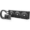 K Liquid Cooling AW360 All-In-One vedelikjahutussüsteem must