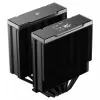 Protsessori õhkjahuti DeepCool AK620 G2 Digital NYX, 120 mm ventilaator, max õhurõhk 2,78 mmH2O, 144×127×159 mm, must
