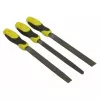 Stanley 3-osaline 8 viilikomplekt