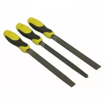 Stanley 3-osaline 8 viilikomplekt