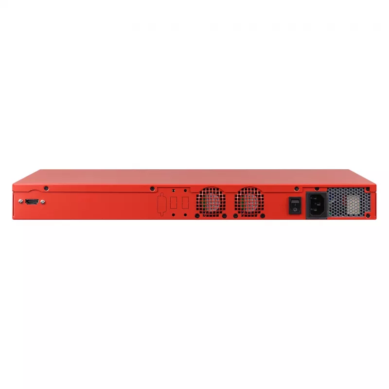 Securepoint RC300S G5 turvalisuse UTM-seade, 13 Gbit/s, 1,5 Gbit/s, 100 kasutaja(t), AES, juhtmega, RJ-45