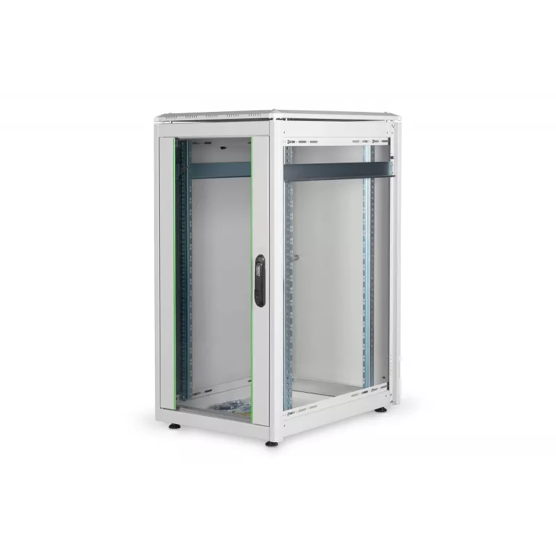 Eraldiseisev kapp Digitus DN-19 22U-6/8-1